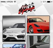 portfolio wordpress